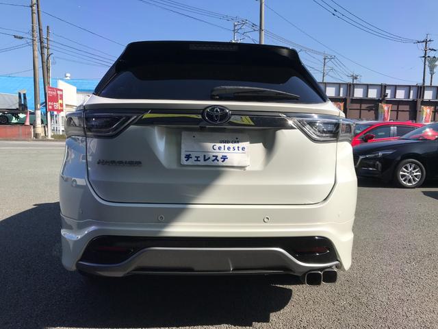 ハリアー プレミアム　ＥＴＣ　バックカメラ　クリアランスソナー　オートクルーズコントロール　レーンアシスト　パワーシート　ナビ　オートマチックハイビーム　オートライト　ＬＥＤヘッドランプ　電動リアゲート　アルミホイール（14枚目）