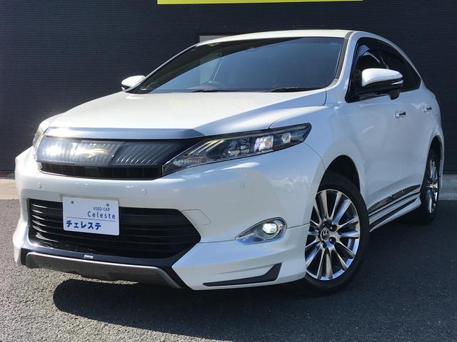 ハリアー プレミアム　ＥＴＣ　バックカメラ　クリアランスソナー　オートクルーズコントロール　レーンアシスト　パワーシート　ナビ　オートマチックハイビーム　オートライト　ＬＥＤヘッドランプ　電動リアゲート　アルミホイール（20枚目）