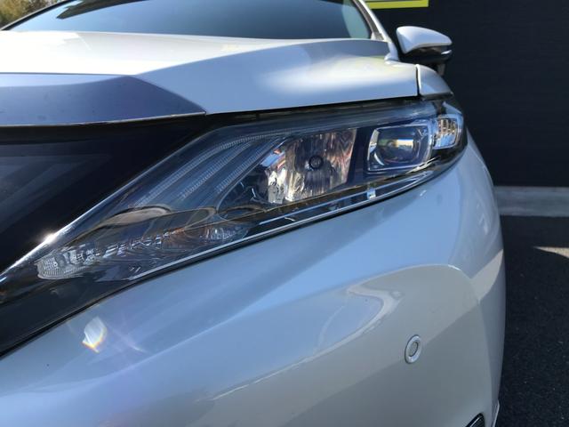 ハリアー プレミアム　ＥＴＣ　バックカメラ　クリアランスソナー　オートクルーズコントロール　レーンアシスト　パワーシート　ナビ　オートマチックハイビーム　オートライト　ＬＥＤヘッドランプ　電動リアゲート　アルミホイール（21枚目）