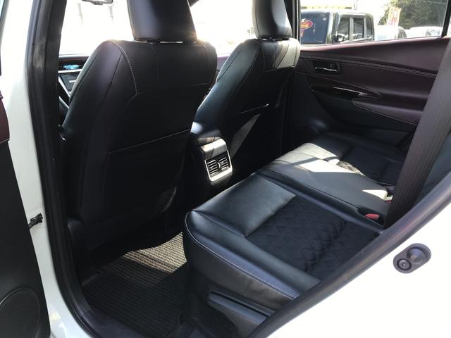 ハリアー プレミアム　ＥＴＣ　バックカメラ　クリアランスソナー　オートクルーズコントロール　レーンアシスト　パワーシート　ナビ　オートマチックハイビーム　オートライト　ＬＥＤヘッドランプ　電動リアゲート　アルミホイール（37枚目）