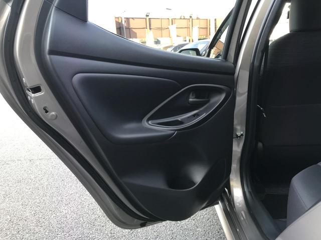 ヤリス Z ドライブレコーダー ETC バックカメラ ナビ クリアランスソナー オートクルーズコントロール レーンアシスト 衝突被害軽減システム オートマチックハイビーム LEDヘッドランプ スマートキー(21枚目)