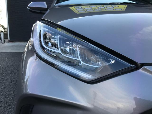 ヤリス Z ドライブレコーダー ETC バックカメラ ナビ クリアランスソナー オートクルーズコントロール レーンアシスト 衝突被害軽減システム オートマチックハイビーム LEDヘッドランプ スマートキー(23枚目)