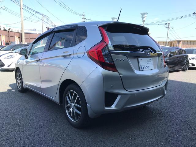 フィットハイブリッド Lパッケージ ハイブリッド ドライブレコーダー ETC バックカメラ ナビ TV クリアランスソナー オートクルーズコントロール 衝突被害軽減システム LEDヘッドランプ スマートキー 電動格納ミラー AT(19枚目)