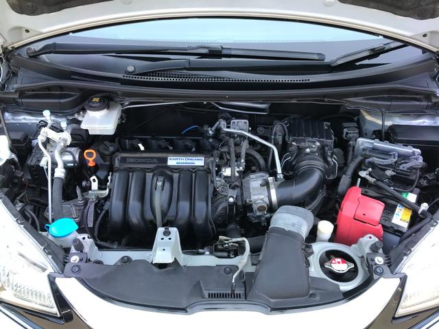 フィットハイブリッド Lパッケージ ハイブリッド ドライブレコーダー ETC バックカメラ ナビ TV クリアランスソナー オートクルーズコントロール 衝突被害軽減システム LEDヘッドランプ スマートキー 電動格納ミラー AT(29枚目)