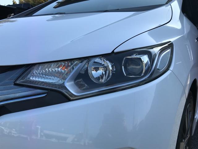 フィットハイブリッド Sパッケージ ハイブリッド ドライブレコーダー ETC バックカメラ ナビ TV オートクルーズコントロール オートライト LEDヘッドランプ スマートキー アイドリングストップ 電動格納ミラー AT(22枚目)