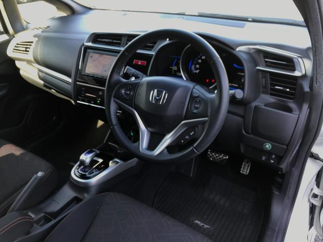 フィットハイブリッド Sパッケージ ハイブリッド ドライブレコーダー ETC バックカメラ ナビ TV オートクルーズコントロール オートライト LEDヘッドランプ スマートキー アイドリングストップ 電動格納ミラー AT(32枚目)