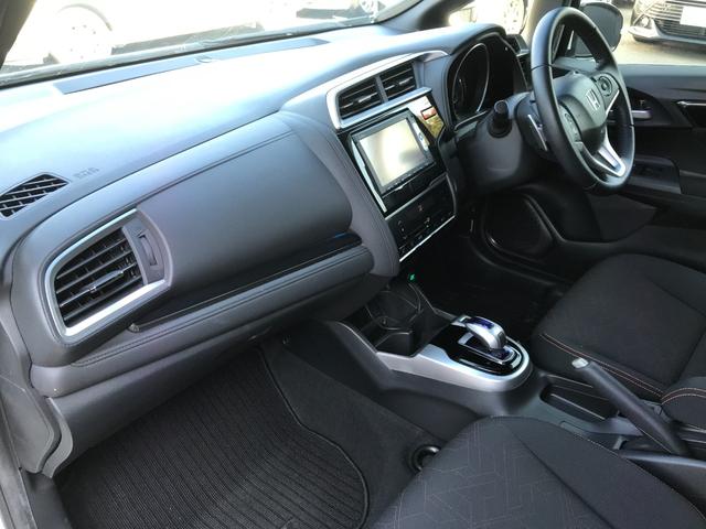 フィットハイブリッド Sパッケージ ハイブリッド ドライブレコーダー ETC バックカメラ ナビ TV オートクルーズコントロール オートライト LEDヘッドランプ スマートキー アイドリングストップ 電動格納ミラー AT(44枚目)