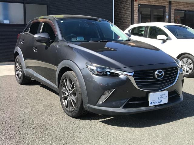 ＣＸ－３ ＸＤ　ツーリング　ＥＴＣ　バックカメラ　オートクルーズコントロール　衝突被害軽減システム　ＴＶ　オートライト　ＬＥＤヘッドランプ　アルミホイール　スマートキー　アイドリングストップ　電動格納ミラー　ＡＴ（14枚目）