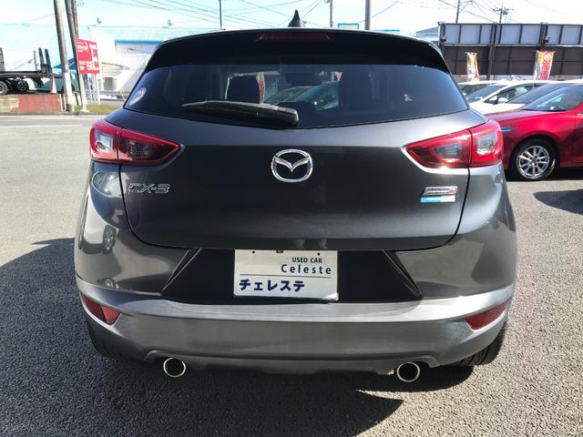 ＣＸ－３ ＸＤ　ツーリング　ＥＴＣ　バックカメラ　オートクルーズコントロール　衝突被害軽減システム　ＴＶ　オートライト　ＬＥＤヘッドランプ　アルミホイール　スマートキー　アイドリングストップ　電動格納ミラー　ＡＴ（16枚目）