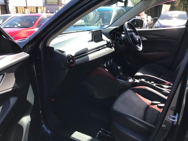 ＣＸ－３ ＸＤ　ツーリング　ＥＴＣ　バックカメラ　オートクルーズコントロール　衝突被害軽減システム　ＴＶ　オートライト　ＬＥＤヘッドランプ　アルミホイール　スマートキー　アイドリングストップ　電動格納ミラー　ＡＴ（41枚目）