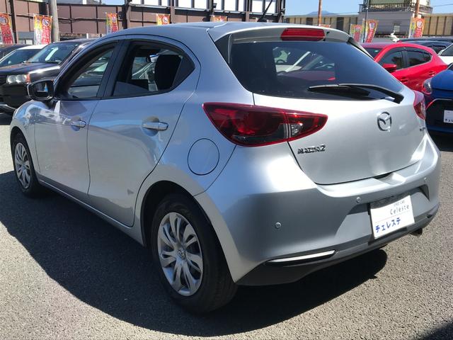 ＭＡＺＤＡ２ １５Ｓ　ドライブレコーダー　ＥＴＣ　クリアランスソナー　レーンアシスト　衝突被害軽減システム　オートライト　ＬＥＤヘッドランプ　スマートキー　アイドリングストップ　電動格納ミラー　ＡＴ　盗難防止システム（15枚目）