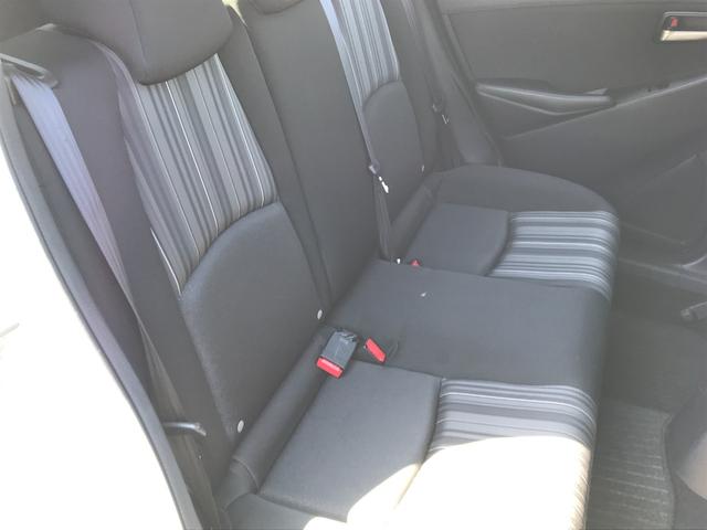 ＭＡＺＤＡ２ １５Ｓ　ドライブレコーダー　ＥＴＣ　クリアランスソナー　レーンアシスト　衝突被害軽減システム　オートライト　ＬＥＤヘッドランプ　スマートキー　アイドリングストップ　電動格納ミラー　ＡＴ　盗難防止システム（25枚目）