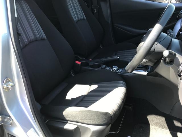 ＭＡＺＤＡ２ １５Ｓ　ドライブレコーダー　ＥＴＣ　クリアランスソナー　レーンアシスト　衝突被害軽減システム　オートライト　ＬＥＤヘッドランプ　スマートキー　アイドリングストップ　電動格納ミラー　ＡＴ　盗難防止システム（26枚目）