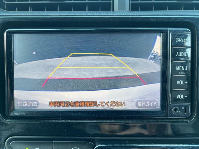 アクア Ｓ　ドライブレコーダー　ＥＴＣ　バックカメラ　ＴＶ　レーンアシスト　衝突被害軽減システム　オートマチックハイビーム　オートライト　スマートキー　電動格納ミラー　ＣＶＴ　衝突安全ボディ　ＡＢＳ　ＥＳＣ　ＣＤ（4枚目）