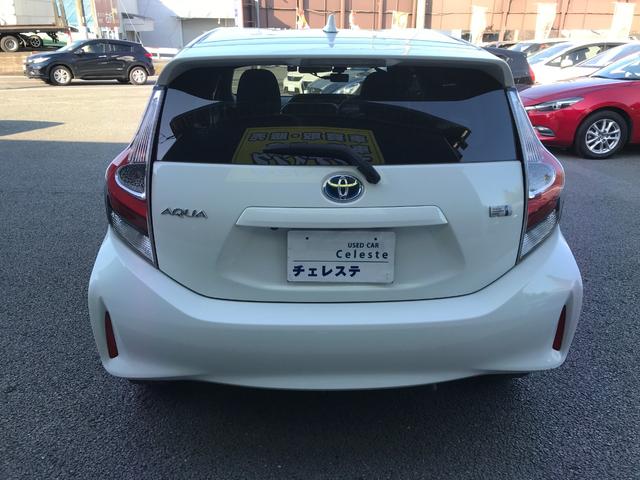 アクア Ｓ　ドライブレコーダー　ＥＴＣ　バックカメラ　ＴＶ　レーンアシスト　衝突被害軽減システム　オートマチックハイビーム　オートライト　スマートキー　電動格納ミラー　ＣＶＴ　衝突安全ボディ　ＡＢＳ　ＥＳＣ　ＣＤ（16枚目）