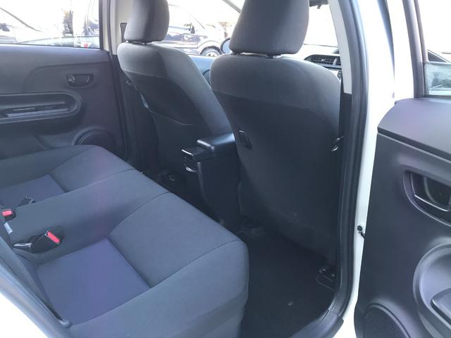 アクア Ｓ　ドライブレコーダー　ＥＴＣ　バックカメラ　ＴＶ　レーンアシスト　衝突被害軽減システム　オートマチックハイビーム　オートライト　スマートキー　電動格納ミラー　ＣＶＴ　衝突安全ボディ　ＡＢＳ　ＥＳＣ　ＣＤ（45枚目）