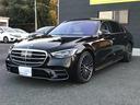 Ｓ５８０　４マチックロング　ＡＭＧラインパッケージ　ドライブレコーダー　クリアランスソナー　オートクルーズコントロール　パークアシスト　衝突被害軽減システム　全周囲カメラ　ナビ　アルミホイール　サンルーフ　ＣＶＴ　シートヒーター　シートエアコン（12枚目）