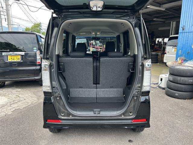 Ｎ－ＢＯＸカスタム Ｇ・Ｌパッケージ　ＥＴＣ　バックカメラ　両側スライド・片側電動　ナビ　オートライト　ＨＩＤ　スマートキー　アイドリングストップ　電動格納ミラー　ベンチシート　ＣＶＴ　盗難防止システム　ＡＢＳ　ＥＳＣ　ＣＤ　ＤＶＤ再生（30枚目）
