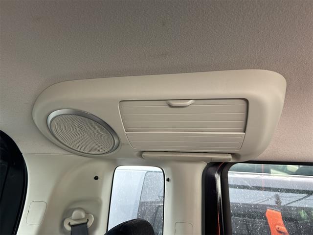 Ｎ－ＢＯＸ＋カスタム Ｇ・Ｌパッケージ　両側電動スライドドア　ナビ　オートライト　ＨＩＤ　スマートキー　アイドリングストップ　電動格納ミラー　ベンチシート　ＣＶＴ　盗難防止システム　ＡＢＳ　ＥＳＣ　ＣＤ　ＤＶＤ再生　アルミホイール（33枚目）