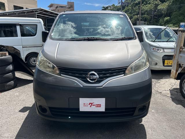 ＮＶ２００バネットバン 　ＥＴＣ　ナビ　ＴＶ　両側スライドドア　ＡＴ　ＣＤ　エアコン　運転席エアバッグ（2枚目）