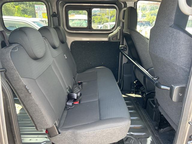 ＮＶ２００バネットバン 　ＥＴＣ　ナビ　ＴＶ　両側スライドドア　ＡＴ　ＣＤ　エアコン　運転席エアバッグ（26枚目）