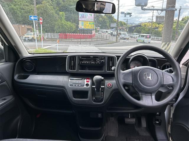 Ｎ－ＯＮＥ Ｇ・ローダウン　ベーシック　スマートキー　アイドリングストップ　電動格納ミラー　ベンチシート　ＣＶＴ　盗難防止システム　ＡＢＳ　ＥＳＣ　ＣＤ　ミュージックプレイヤー接続可　衝突安全ボディ　エアコン　パワーステアリング（2枚目）