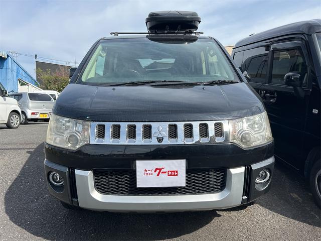 デリカＤ：５ Ｇ　パワーパッケージ　４ＷＤ　ＥＴＣ　バックカメラ　ナビ　ＴＶ　オートクルーズコントロール　両側スライド・片側電動　オートライト　ＨＩＤ　スマートキー　電動格納ミラー　３列シート　ＣＶＴ　アルミホイール　ＣＤ　ＤＶＤ再生（13枚目）