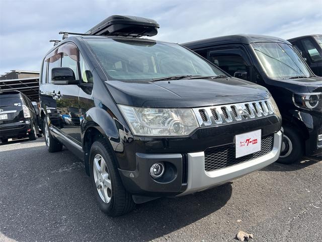 デリカＤ：５ Ｇ　パワーパッケージ　４ＷＤ　ＥＴＣ　バックカメラ　ナビ　ＴＶ　オートクルーズコントロール　両側スライド・片側電動　オートライト　ＨＩＤ　スマートキー　電動格納ミラー　３列シート　ＣＶＴ　アルミホイール　ＣＤ　ＤＶＤ再生（14枚目）