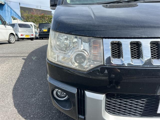 デリカＤ：５ Ｇ　パワーパッケージ　４ＷＤ　ＥＴＣ　バックカメラ　ナビ　ＴＶ　オートクルーズコントロール　両側スライド・片側電動　オートライト　ＨＩＤ　スマートキー　電動格納ミラー　３列シート　ＣＶＴ　アルミホイール　ＣＤ　ＤＶＤ再生（28枚目）