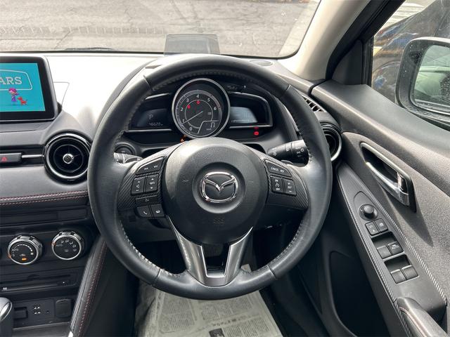 デミオ ＸＤツーリング　４ＷＤ　ＥＴＣ　バックカメラ　ナビ　ＴＶ　オートクルーズコントロール　レーンアシスト　衝突被害軽減システム　アルミホイール　オートライト　ＬＥＤヘッドランプ　スマートキー　アイドリングストップ（3枚目）