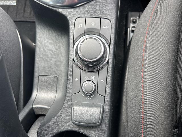 デミオ ＸＤツーリング　４ＷＤ　ＥＴＣ　バックカメラ　ナビ　ＴＶ　オートクルーズコントロール　レーンアシスト　衝突被害軽減システム　アルミホイール　オートライト　ＬＥＤヘッドランプ　スマートキー　アイドリングストップ（9枚目）