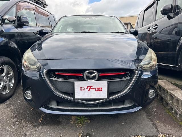 デミオ ＸＤツーリング　４ＷＤ　ＥＴＣ　バックカメラ　ナビ　ＴＶ　オートクルーズコントロール　レーンアシスト　衝突被害軽減システム　アルミホイール　オートライト　ＬＥＤヘッドランプ　スマートキー　アイドリングストップ（12枚目）