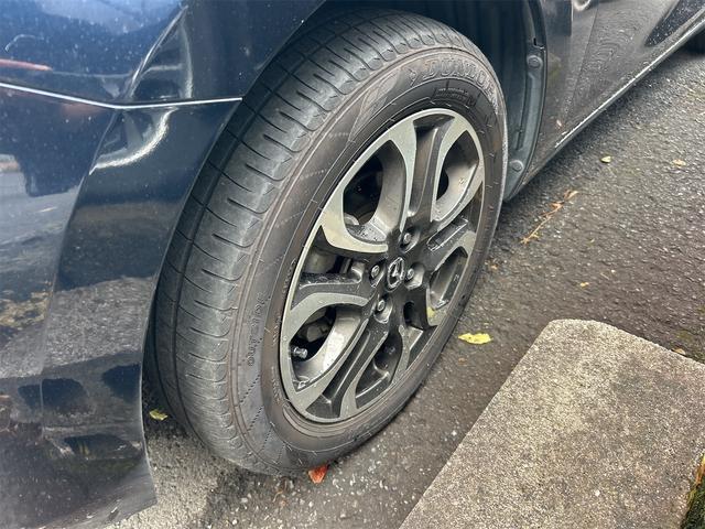 デミオ ＸＤツーリング　４ＷＤ　ＥＴＣ　バックカメラ　ナビ　ＴＶ　オートクルーズコントロール　レーンアシスト　衝突被害軽減システム　アルミホイール　オートライト　ＬＥＤヘッドランプ　スマートキー　アイドリングストップ（20枚目）