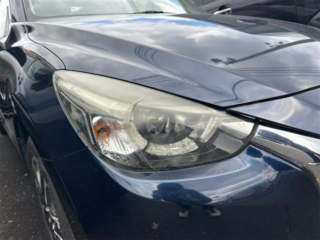 デミオ ＸＤツーリング　４ＷＤ　ＥＴＣ　バックカメラ　ナビ　ＴＶ　オートクルーズコントロール　レーンアシスト　衝突被害軽減システム　アルミホイール　オートライト　ＬＥＤヘッドランプ　スマートキー　アイドリングストップ（22枚目）