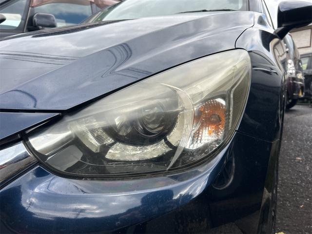 デミオ ＸＤツーリング　４ＷＤ　ＥＴＣ　バックカメラ　ナビ　ＴＶ　オートクルーズコントロール　レーンアシスト　衝突被害軽減システム　アルミホイール　オートライト　ＬＥＤヘッドランプ　スマートキー　アイドリングストップ（23枚目）