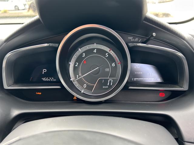 デミオ ＸＤツーリング　４ＷＤ　ＥＴＣ　バックカメラ　ナビ　ＴＶ　オートクルーズコントロール　レーンアシスト　衝突被害軽減システム　アルミホイール　オートライト　ＬＥＤヘッドランプ　スマートキー　アイドリングストップ（50枚目）