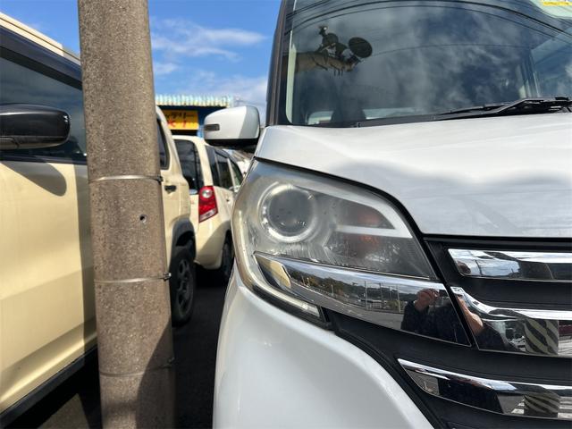 デイズルークス ハイウェイスター　Ｘ　ドライブレコーダー　全周囲カメラ　両側スライド・片側電動　ナビ　ＴＶ　衝突被害軽減システム　ＨＩＤ　スマートキー　アイドリングストップ　電動格納ミラー　ベンチシート　ＣＶＴ　盗難防止システム　ＡＢＳ（14枚目）