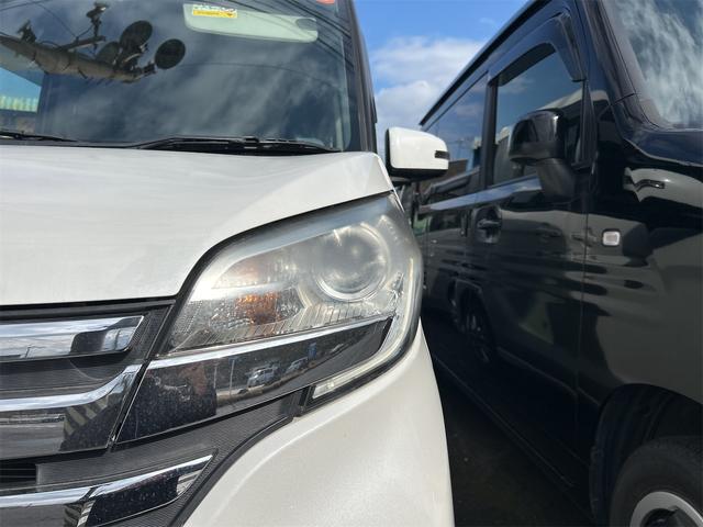 デイズルークス ハイウェイスター　Ｘ　ドライブレコーダー　全周囲カメラ　両側スライド・片側電動　ナビ　ＴＶ　衝突被害軽減システム　ＨＩＤ　スマートキー　アイドリングストップ　電動格納ミラー　ベンチシート　ＣＶＴ　盗難防止システム　ＡＢＳ（15枚目）