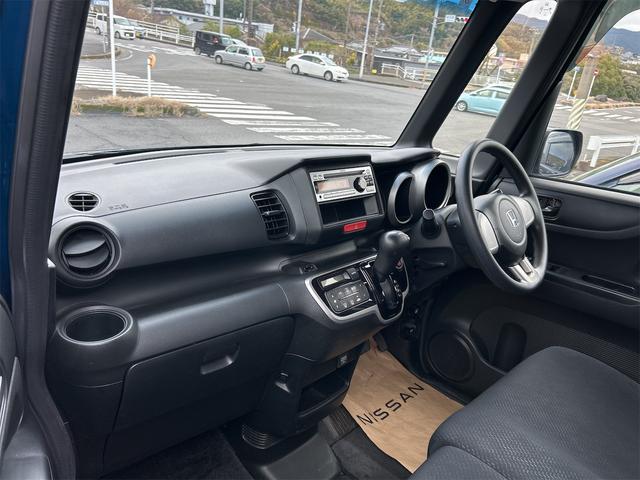 Ｎ－ＢＯＸカスタム Ｇ　ドライブレコーダー　両側スライド・片側電動　オートライト　ＨＩＤ　スマートキー　アイドリングストップ　電動格納ミラー　ベンチシート　ＣＶＴ　盗難防止システム　ＡＢＳ　ＥＳＣ　ＣＤ（25枚目）
