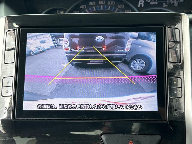 タント カスタムＲＳ　トップエディションＳＡ　ドライブレコーダー　ＥＴＣ　バックカメラ　両側電動スライドドア　ＴＶ　衝突被害軽減システム　オートライト　ＬＥＤヘッドランプ　スマートキー　アイドリングストップ　電動格納ミラー　ベンチシート（4枚目）