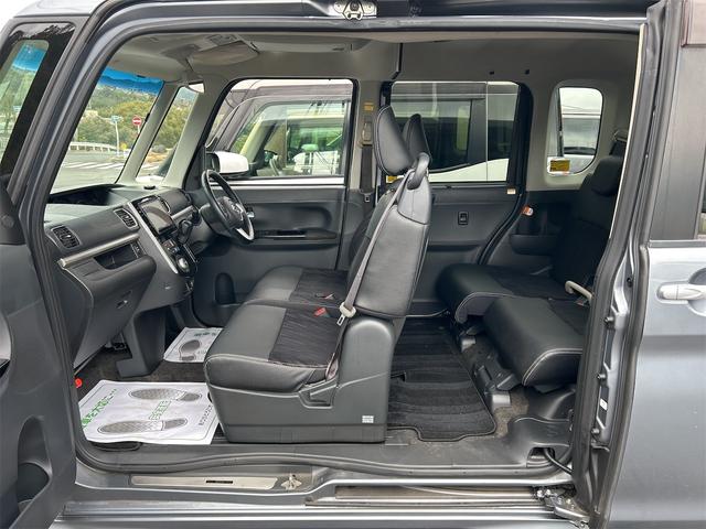 タント カスタムＲＳ　トップエディションＳＡ　ドライブレコーダー　ＥＴＣ　バックカメラ　両側電動スライドドア　ＴＶ　衝突被害軽減システム　オートライト　ＬＥＤヘッドランプ　スマートキー　アイドリングストップ　電動格納ミラー　ベンチシート（27枚目）