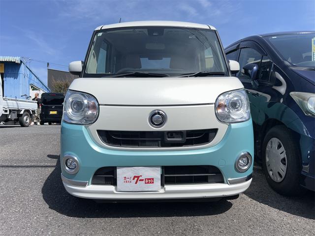 ムーヴキャンバス Ｇメイクアップ　ＳＡＩＩ　ドライブレコーダー　ＥＴＣ　バックカメラ　両側電動スライドドア　ナビ　ＴＶ　クリアランスソナー　衝突被害軽減システム　オートライト　ＬＥＤヘッドランプ　スマートキー　アイドリングストップ（12枚目）