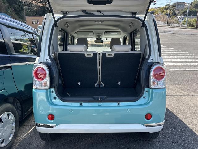 ムーヴキャンバス Ｇメイクアップ　ＳＡＩＩ　ドライブレコーダー　ＥＴＣ　バックカメラ　両側電動スライドドア　ナビ　ＴＶ　クリアランスソナー　衝突被害軽減システム　オートライト　ＬＥＤヘッドランプ　スマートキー　アイドリングストップ（19枚目）