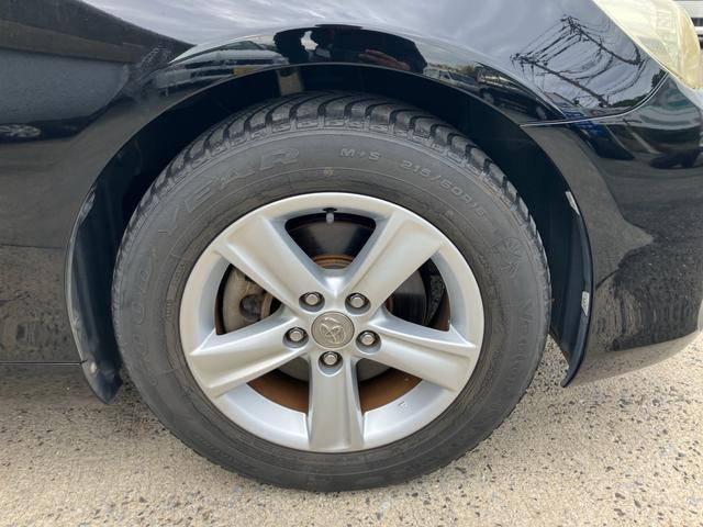 マークＸ ２５０Ｇ　リラックスセレクション　ナビテレビ　ＥＴＣ　ドライブレコーダー　スマートキー　プッシュスタート　セキュリティー　パワーシート　ＨＩＤライト　純正アルミホイール（5枚目）