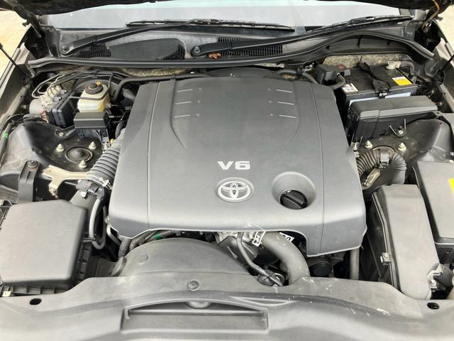 マークＸ ２５０Ｇ　リラックスセレクション　ナビテレビ　ＥＴＣ　ドライブレコーダー　スマートキー　プッシュスタート　セキュリティー　パワーシート　ＨＩＤライト　純正アルミホイール（34枚目）