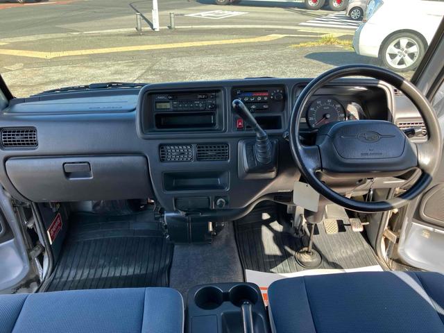 サンバーバン ディアス 記録簿新車継続記載 コラムAT 両側スライドドア キーレスエントリー エアコン パワーステアリング パワーウィンドウ 運転席エアバッグ 助手席エアバッグ(2枚目)