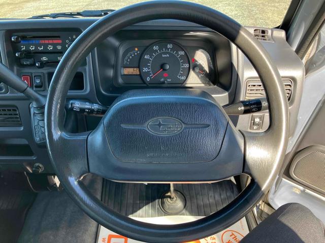 サンバーバン ディアス 記録簿新車継続記載 コラムAT 両側スライドドア キーレスエントリー エアコン パワーステアリング パワーウィンドウ 運転席エアバッグ 助手席エアバッグ(3枚目)