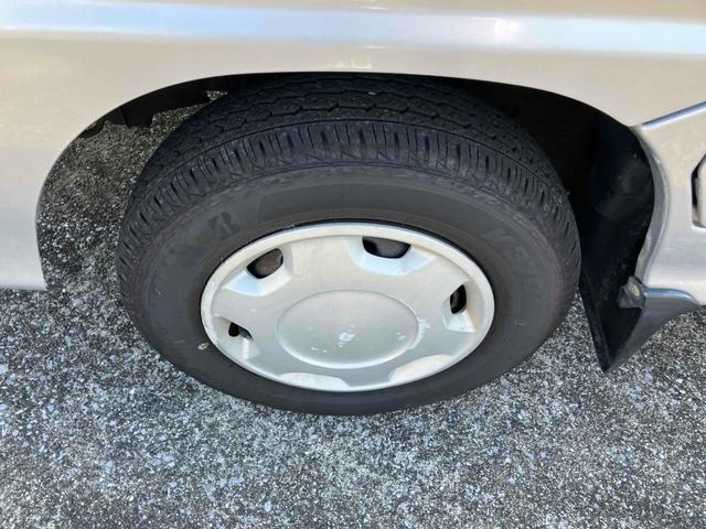 サンバーバン ディアス 記録簿新車継続記載 コラムAT 両側スライドドア キーレスエントリー エアコン パワーステアリング パワーウィンドウ 運転席エアバッグ 助手席エアバッグ(20枚目)