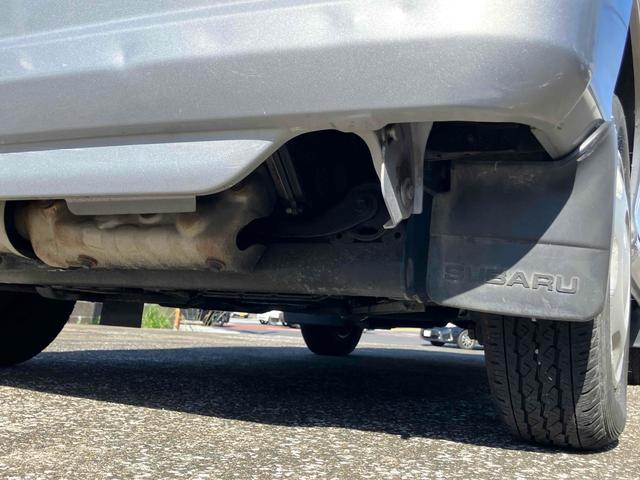 サンバーバン ディアス 記録簿新車継続記載 コラムAT 両側スライドドア キーレスエントリー エアコン パワーステアリング パワーウィンドウ 運転席エアバッグ 助手席エアバッグ(25枚目)