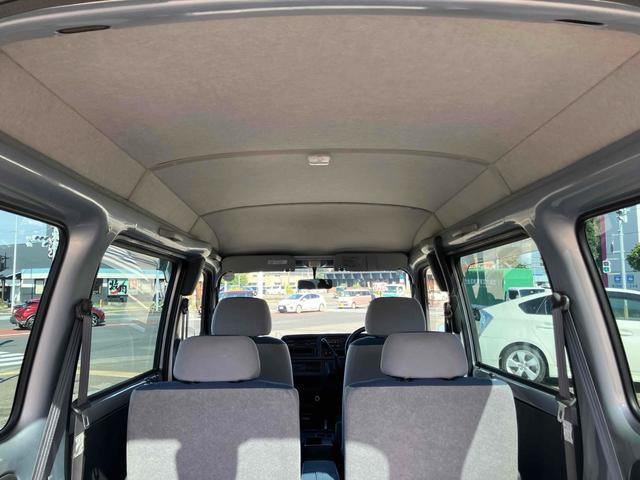 サンバーバン ディアス 記録簿新車継続記載 コラムAT 両側スライドドア キーレスエントリー エアコン パワーステアリング パワーウィンドウ 運転席エアバッグ 助手席エアバッグ(26枚目)